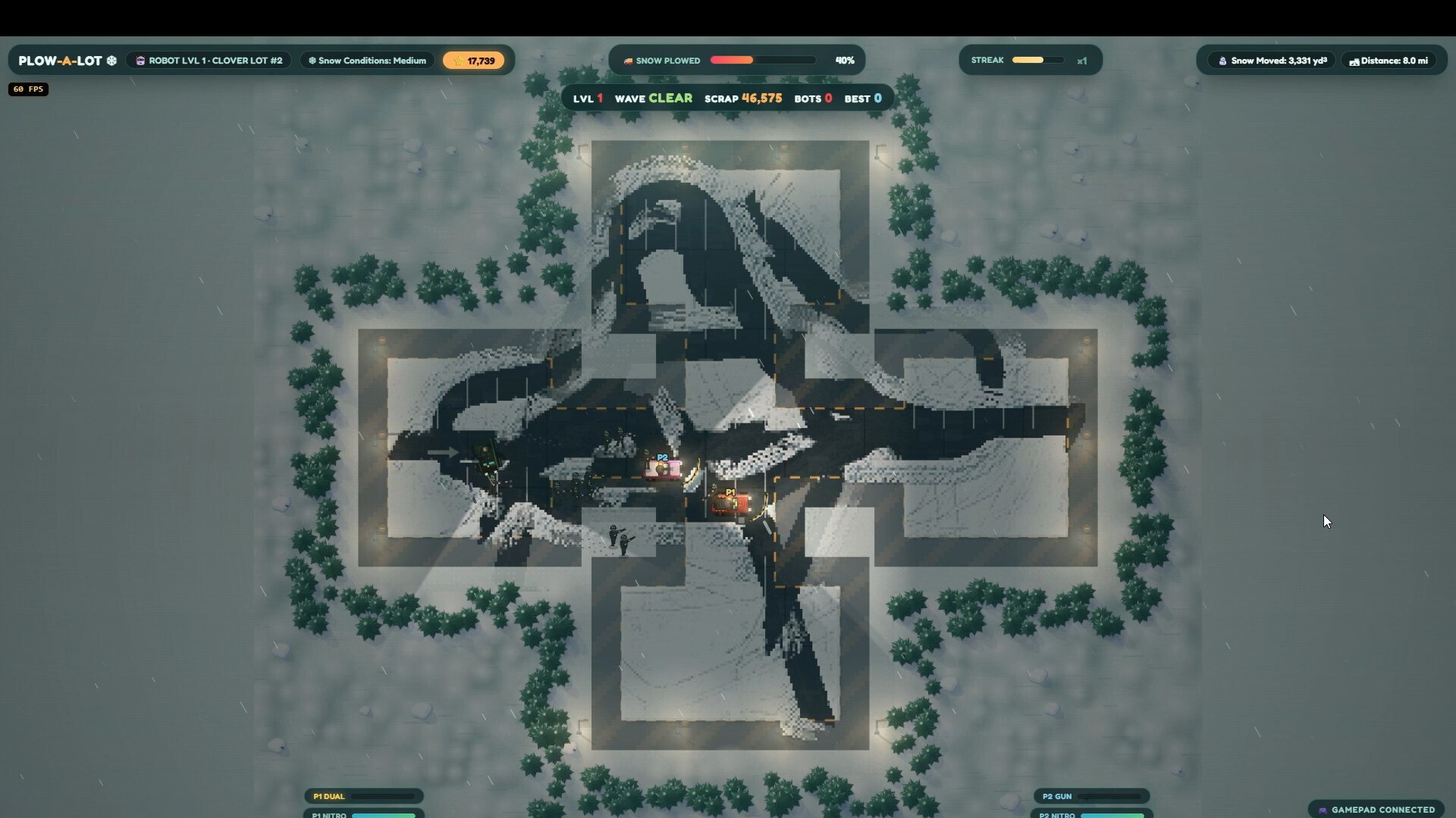 Plow-A-Lot screenshot 3