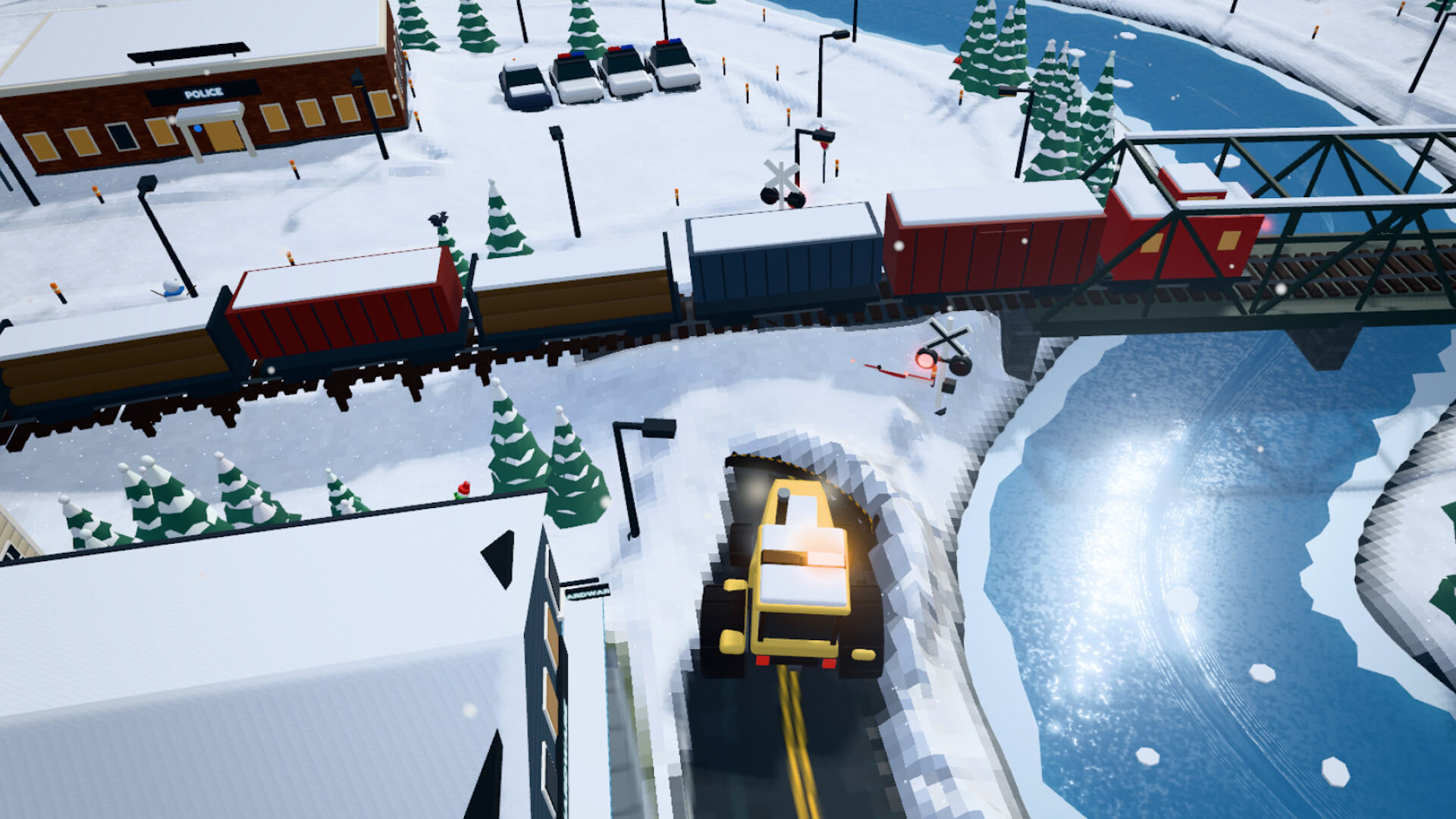 Plow-A-Lot screenshot 2