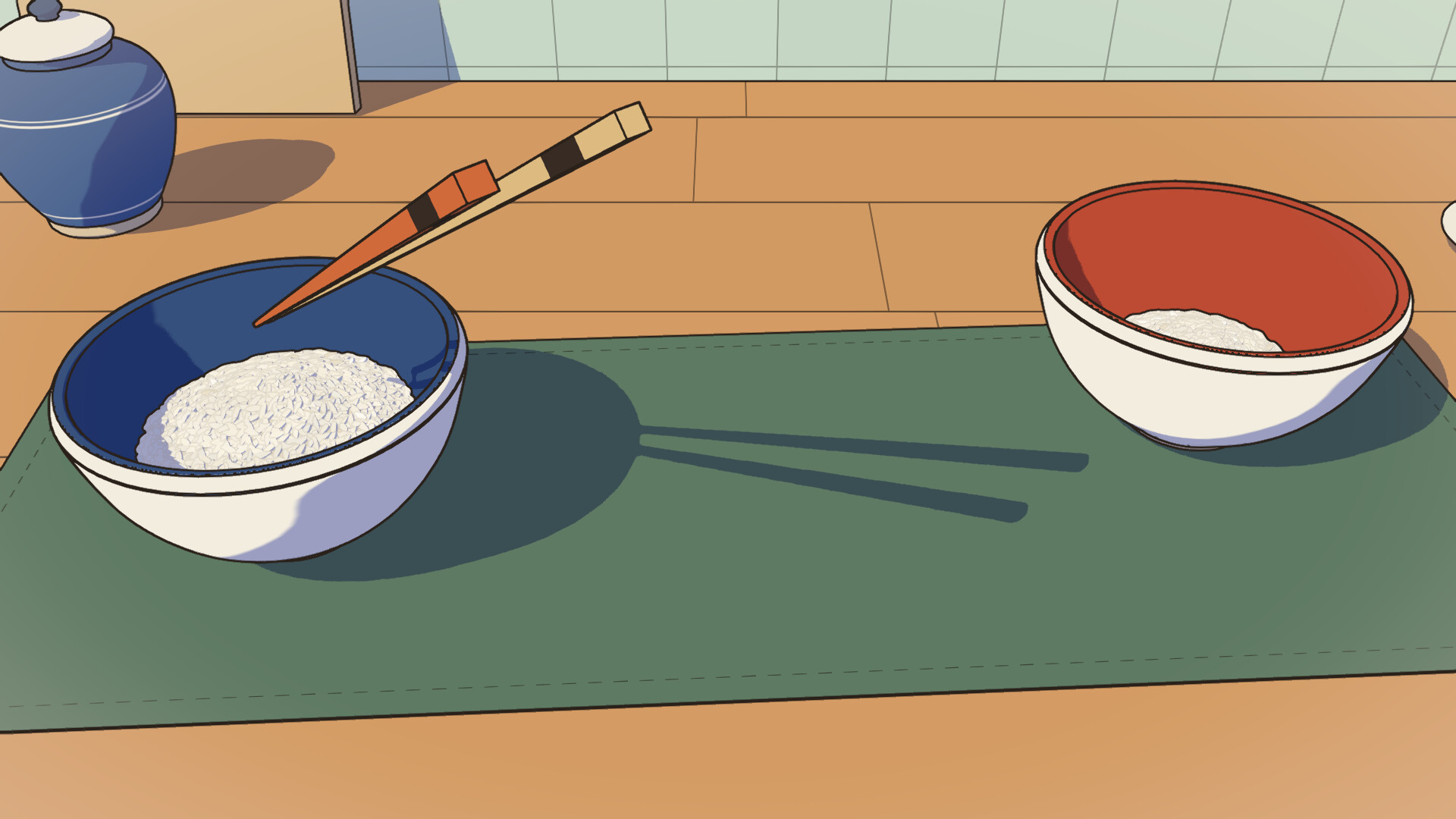 Chopsticks trailer