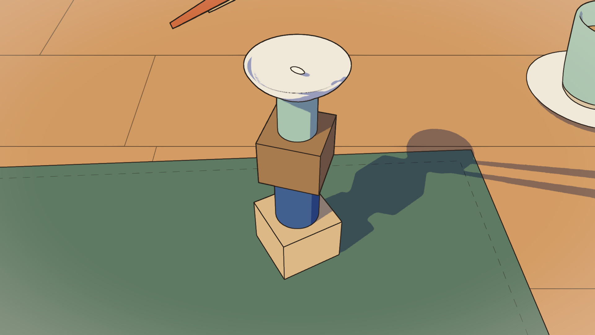 Chopsticks screenshot 2