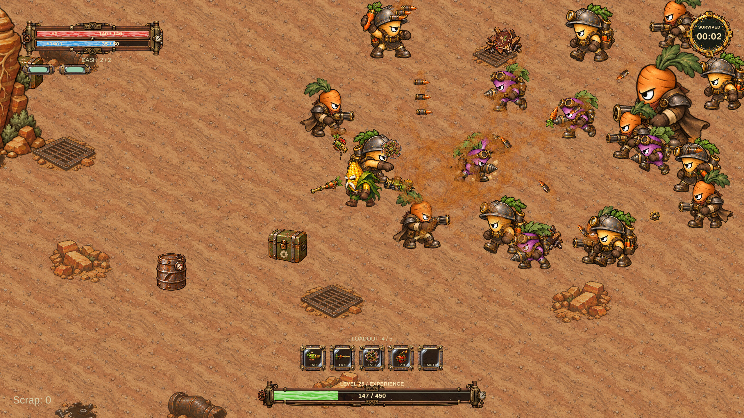 Compost Apocalypse Survivors screenshot 5