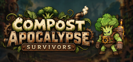 Cover art from Compost Apocalypse Survivors