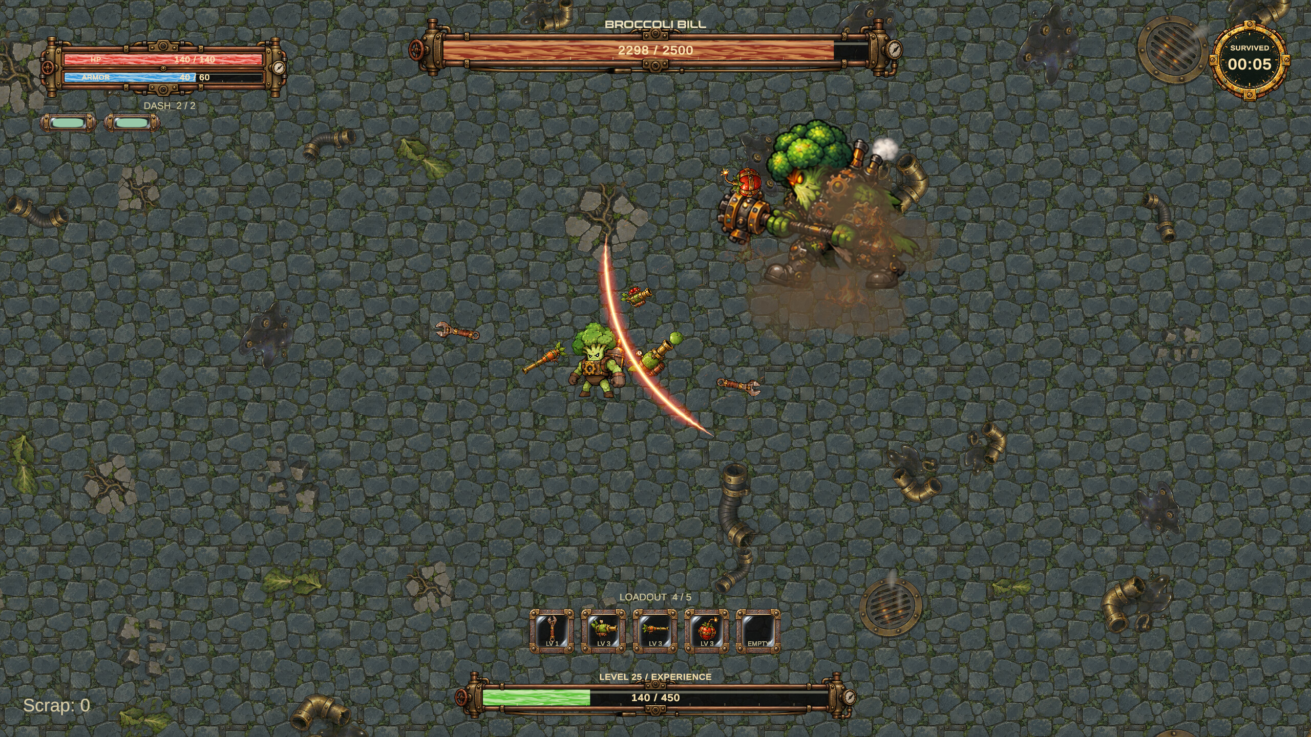 Compost Apocalypse Survivors screenshot 2