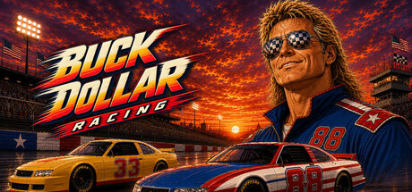 Cover art from Buck Dollar Racing