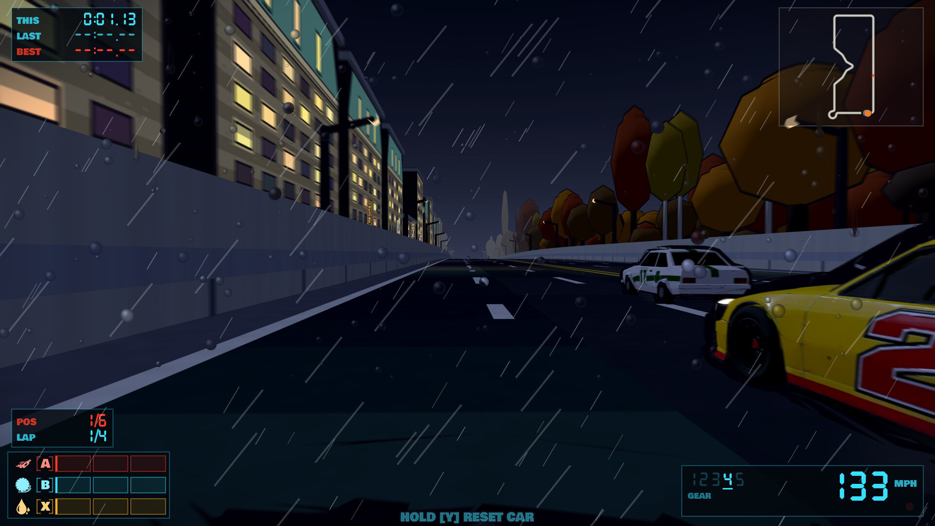 Buck Dollar Racing screenshot 4