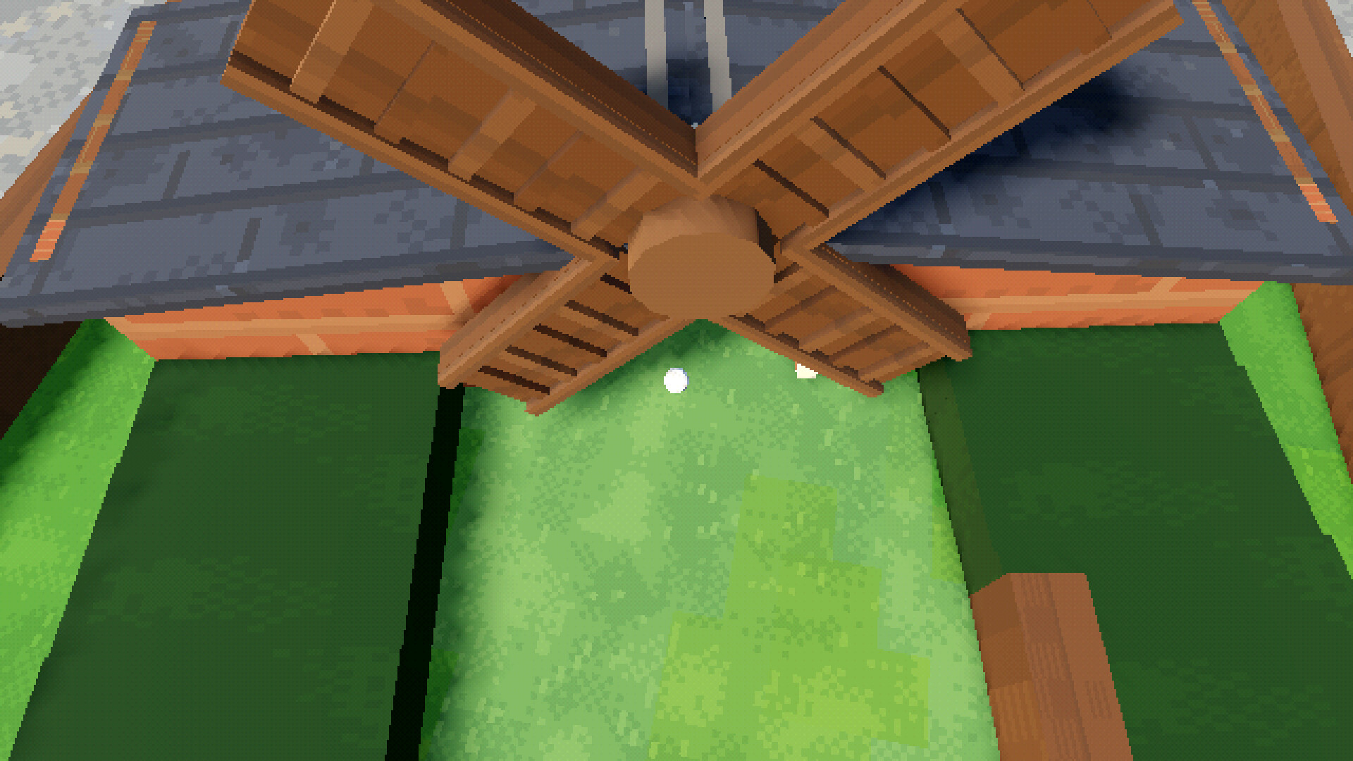Put the Ball in the Hole trailer
