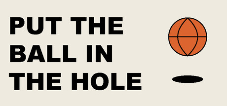 Cover art from Put the Ball in the Hole