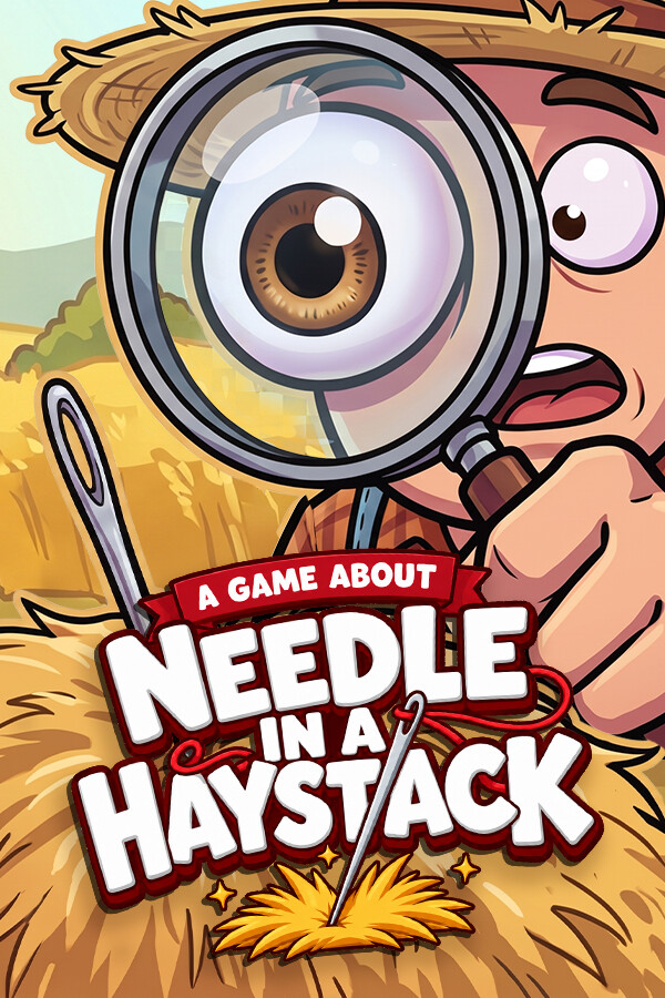 A Game About Needle In A Haystack