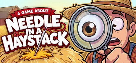 A Game About Needle In A Haystack