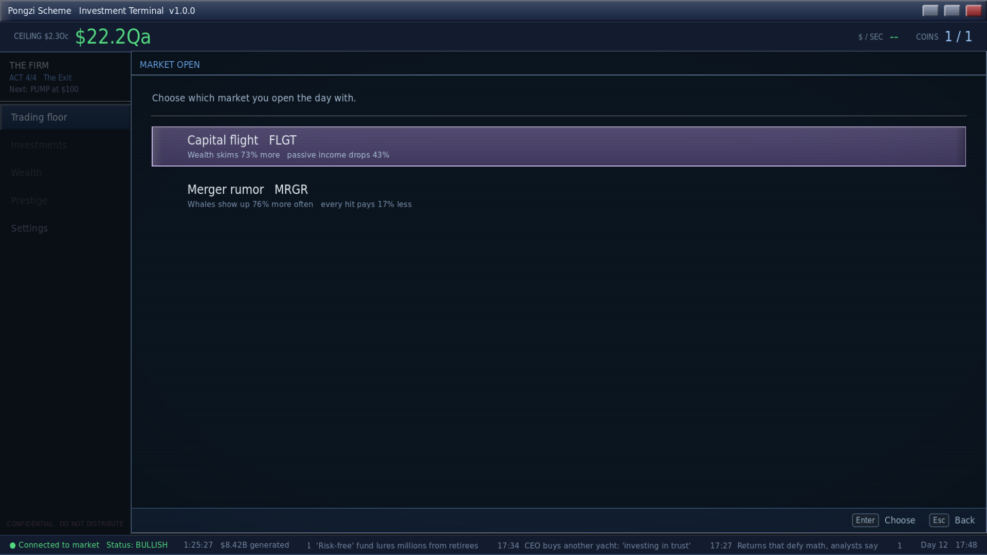 Pongzi Scheme screenshot 5