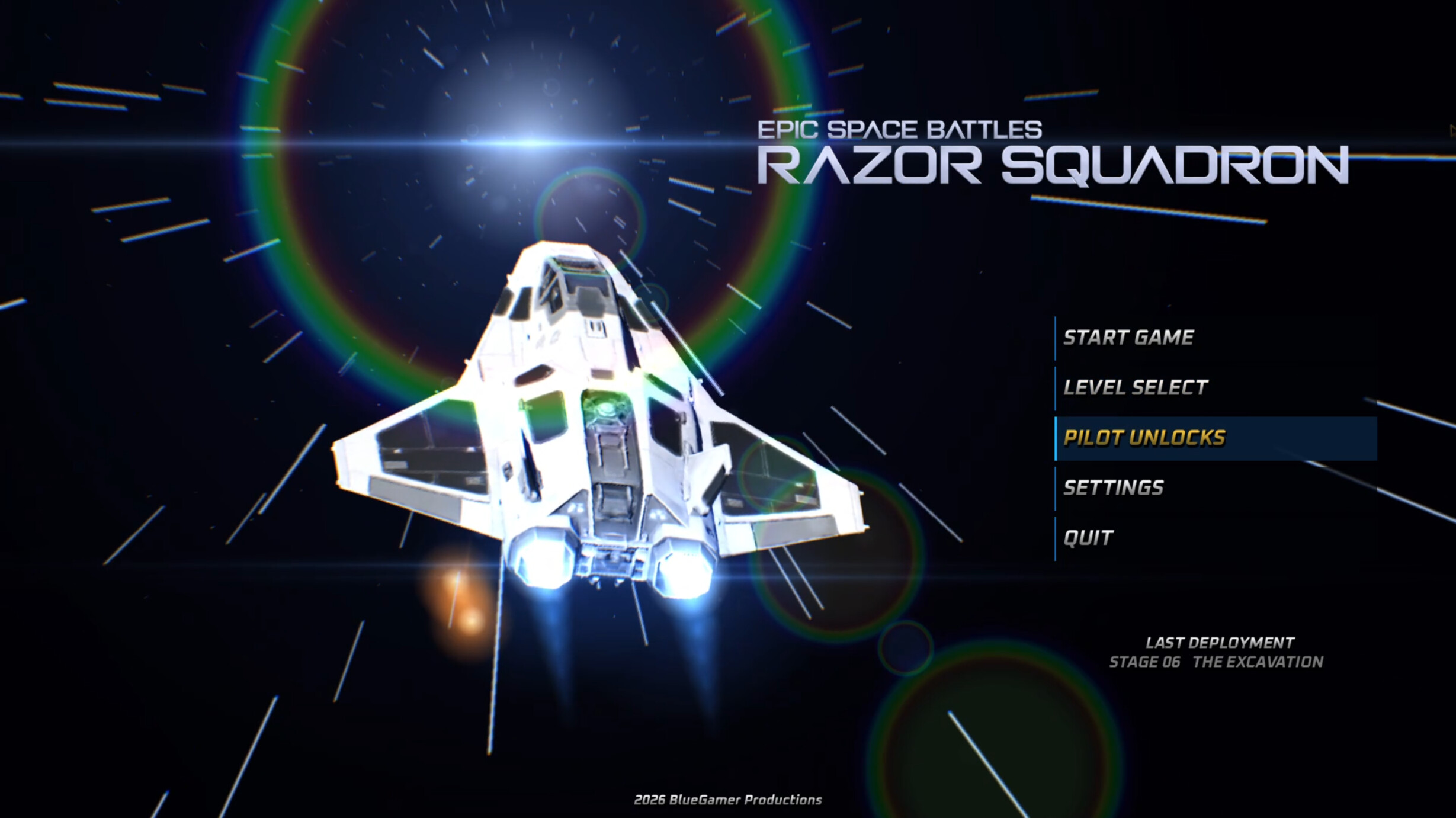 Razor Squadron trailer