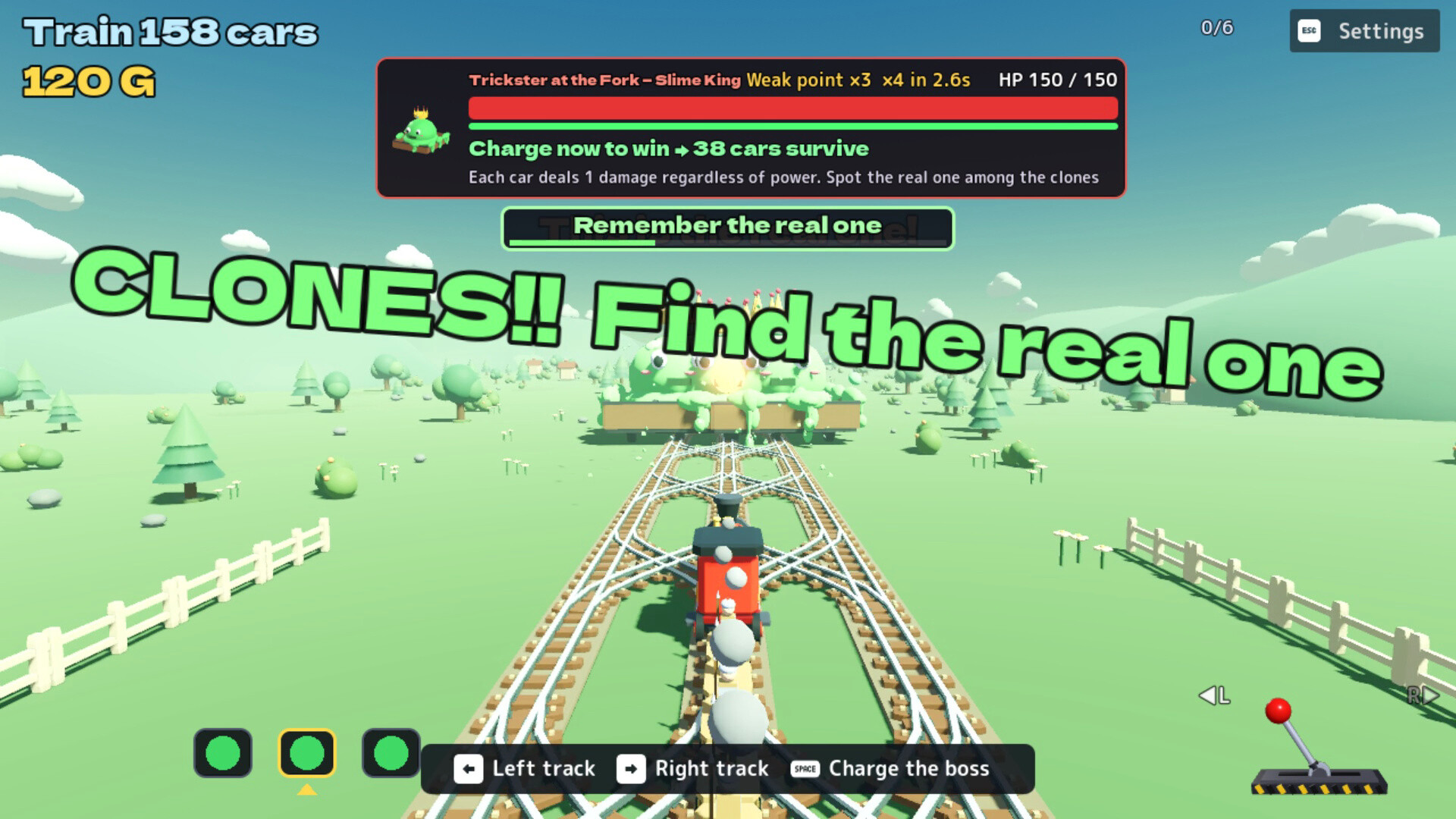 Trolley Problem Is Not Problem screenshot 5