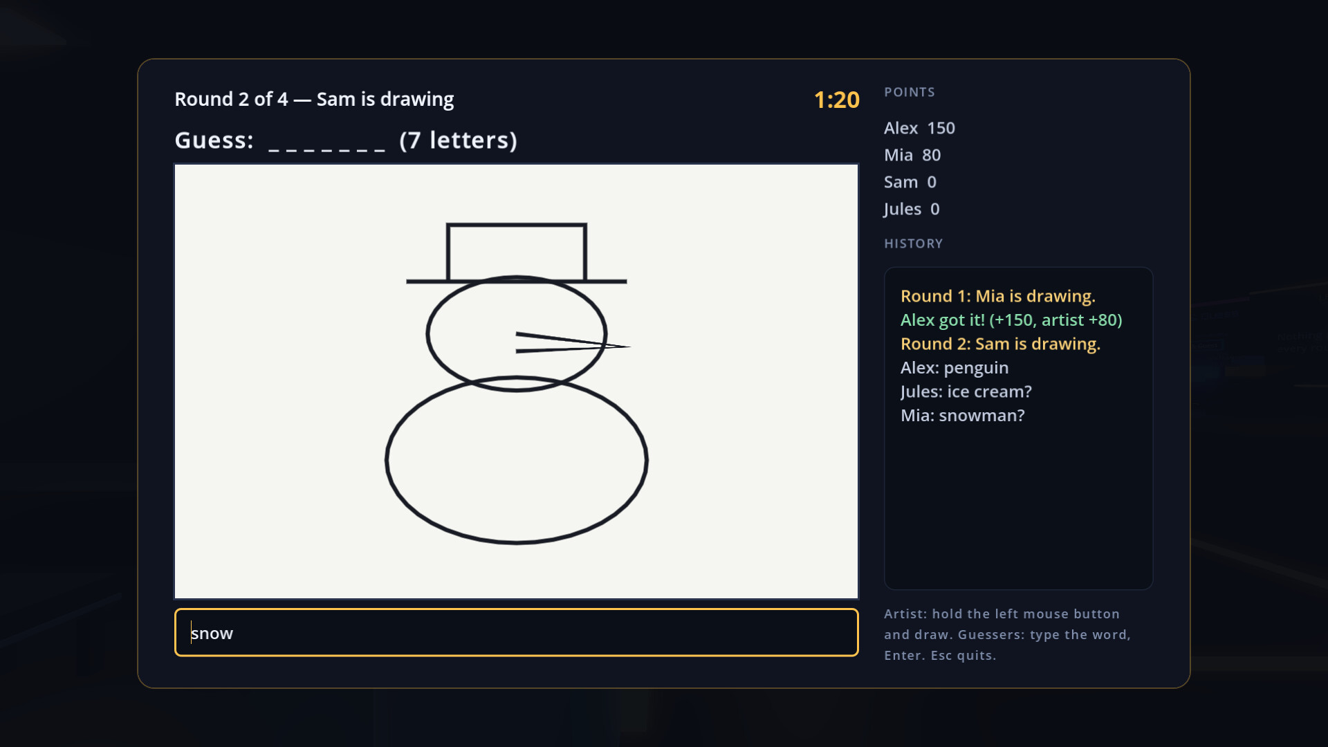 Arcade with Friends screenshot 5