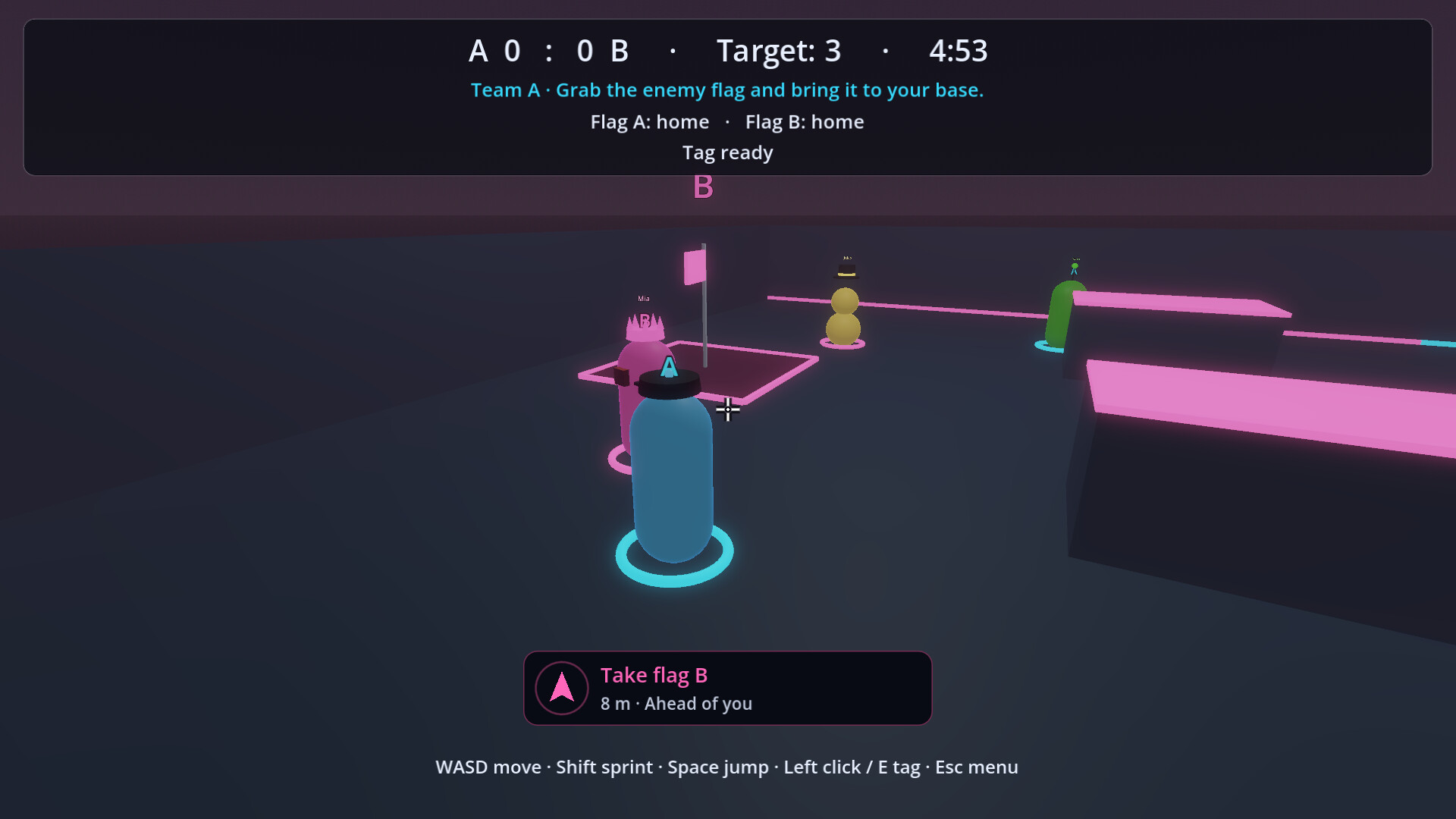 Arcade with Friends screenshot 2