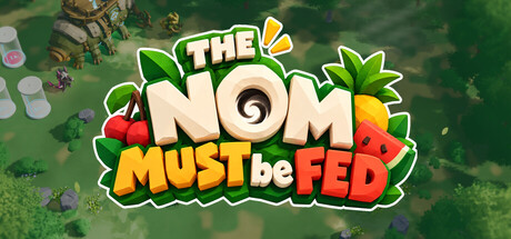 Cover art from THE NOM MUST BE FED