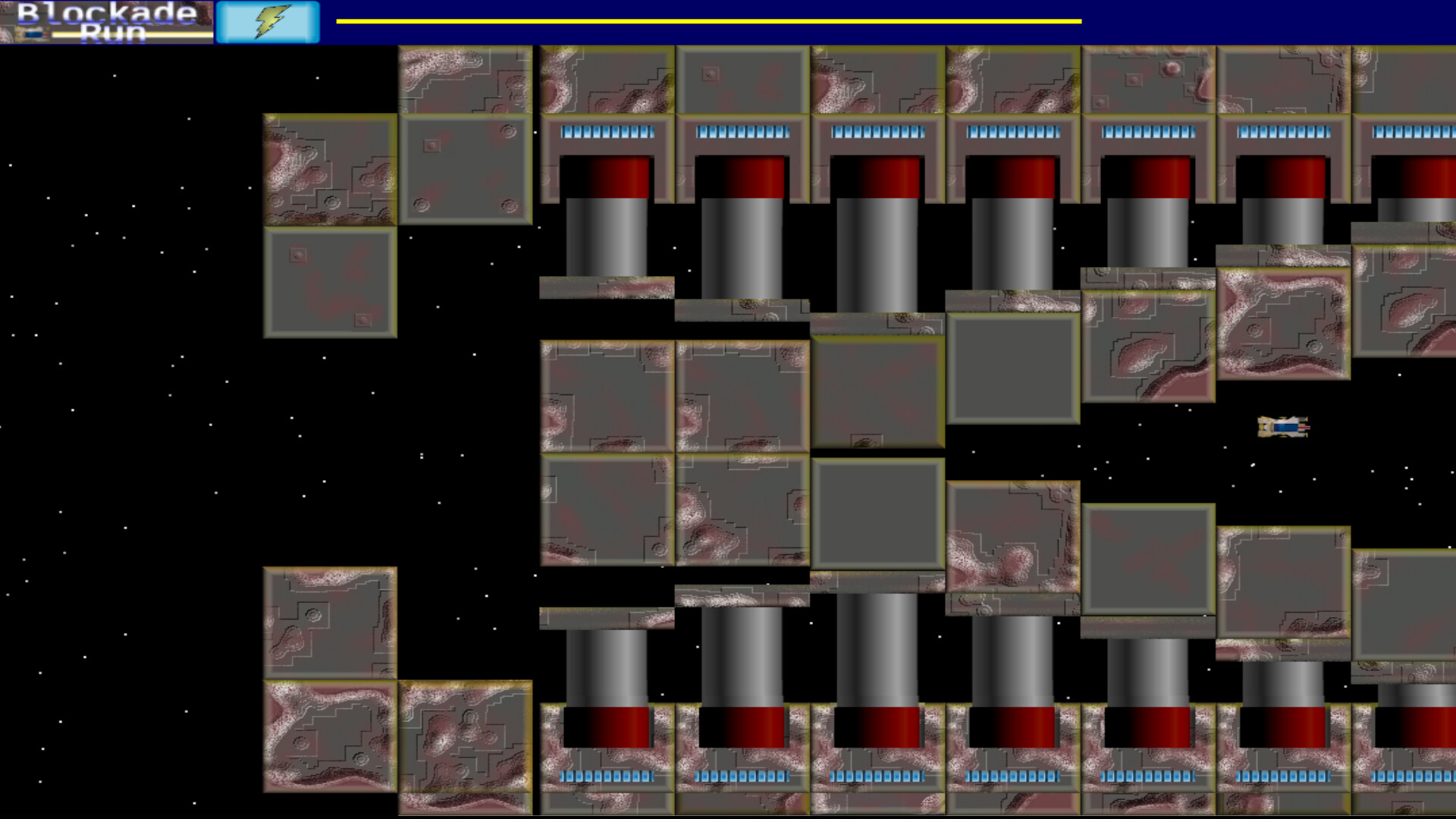 Blockade Run screenshot 4