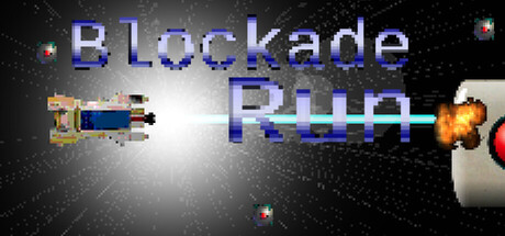 Cover art from Blockade Run