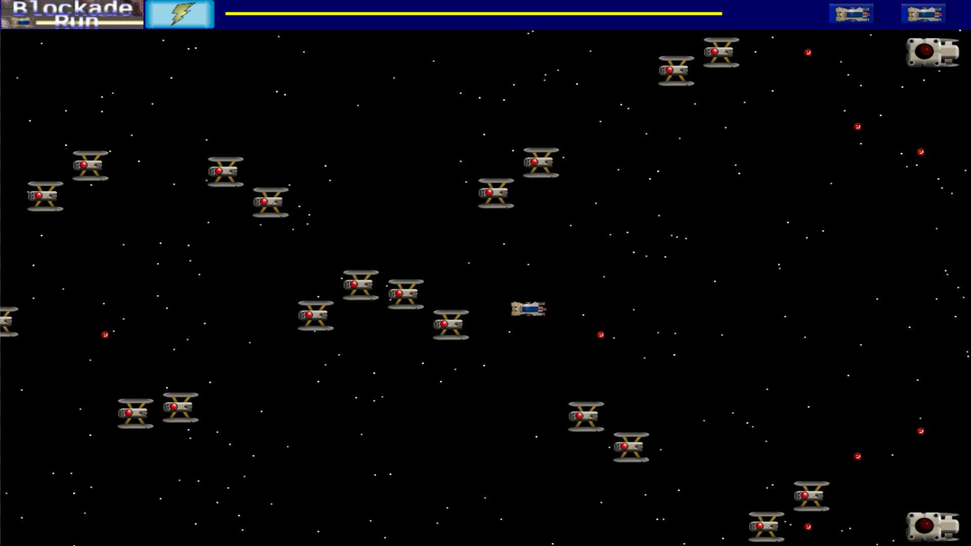Blockade Run trailer