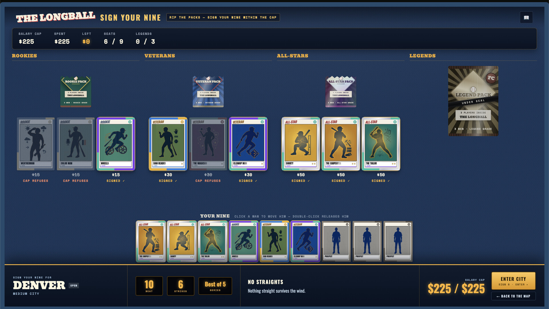 Full Count Club screenshot 3