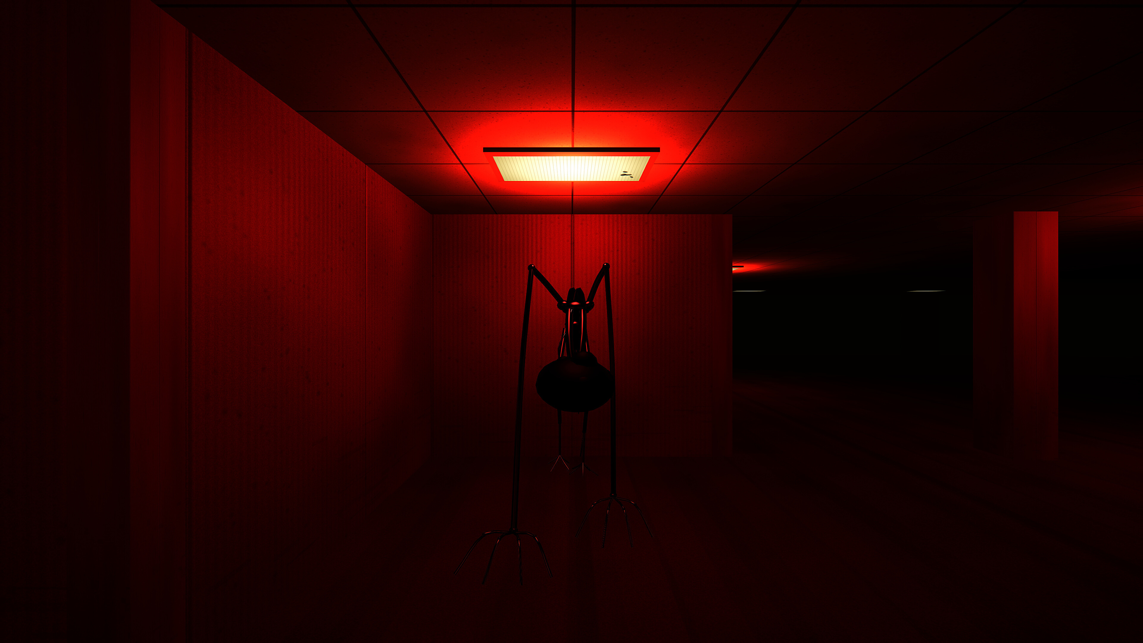 Backrooms Adventure trailer