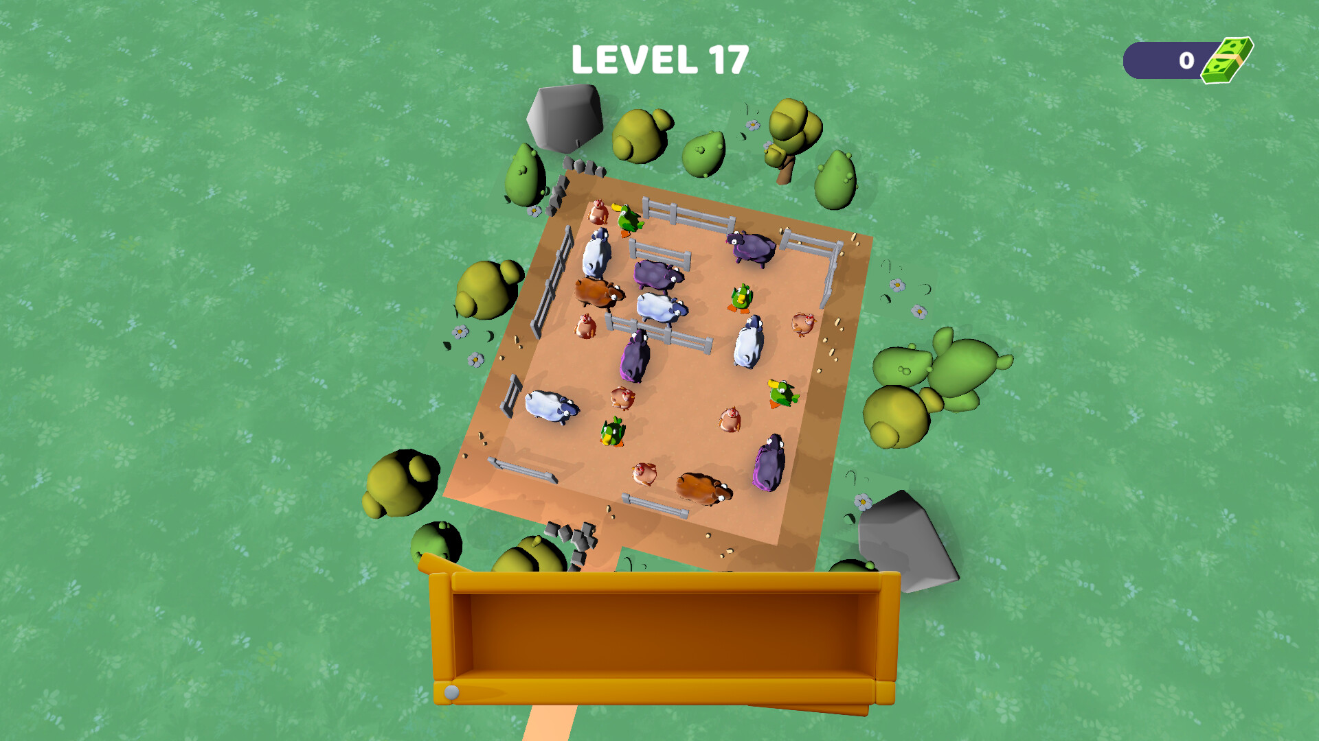Flockway screenshot 5