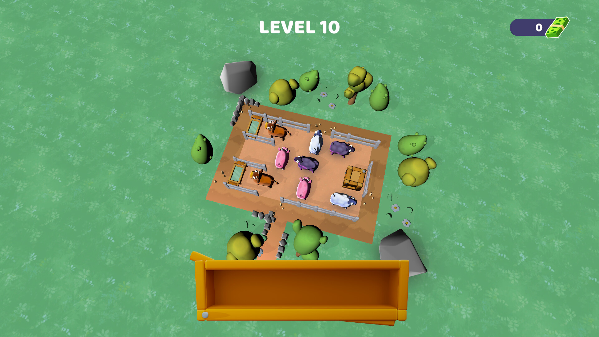 Flockway screenshot 3