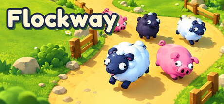 Cover art from Flockway