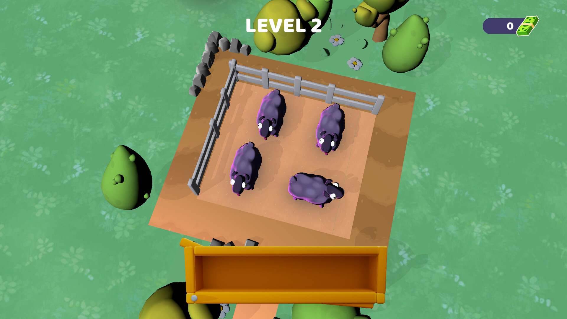 Flockway trailer