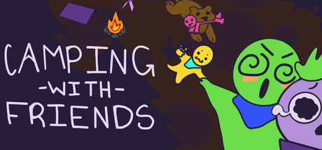 Cover art from Camping With Friends