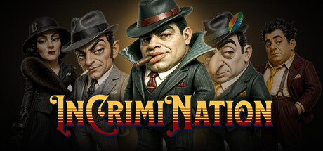 Cover art from InCrimiNation