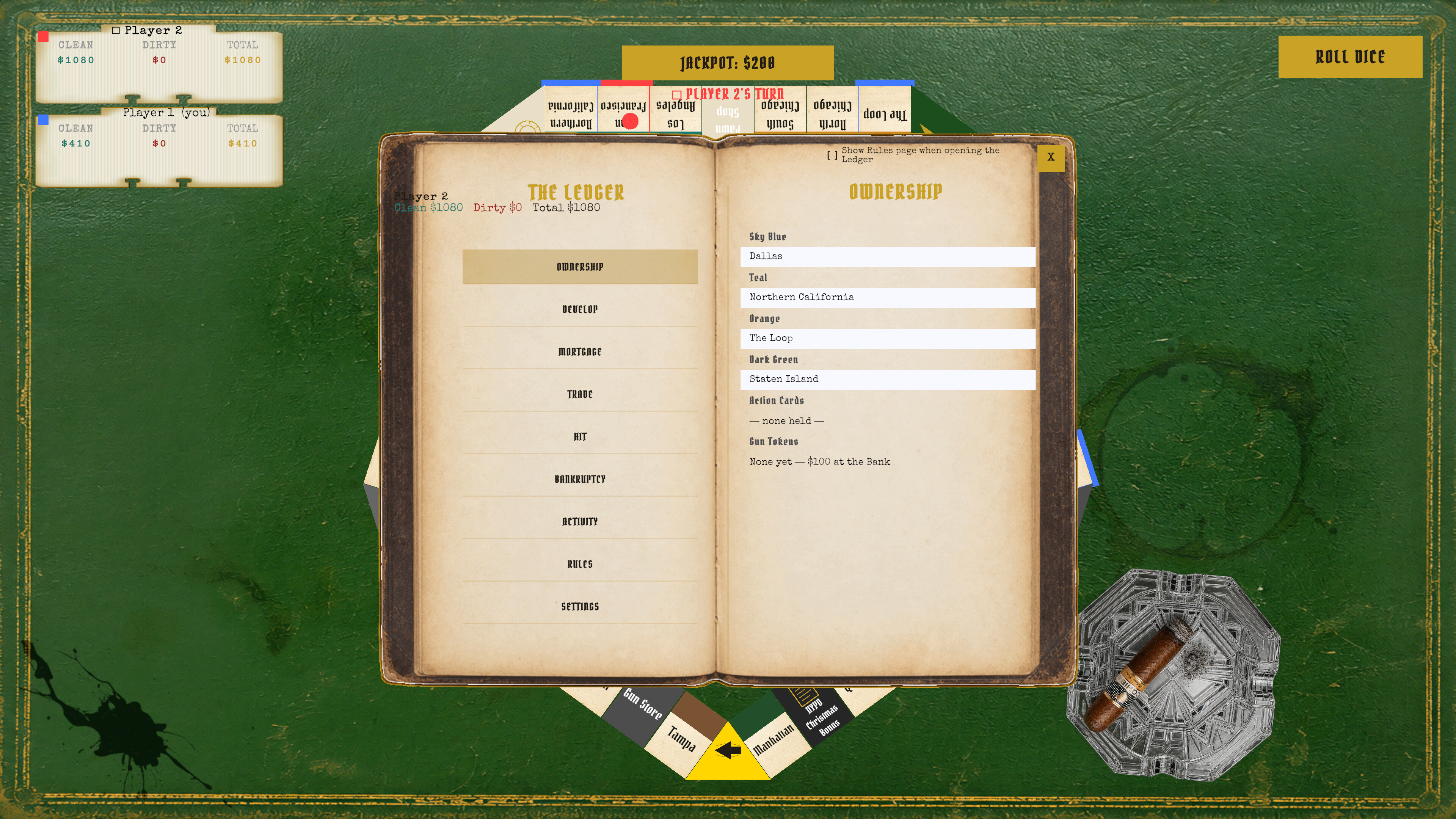 InCrimiNation screenshot 3