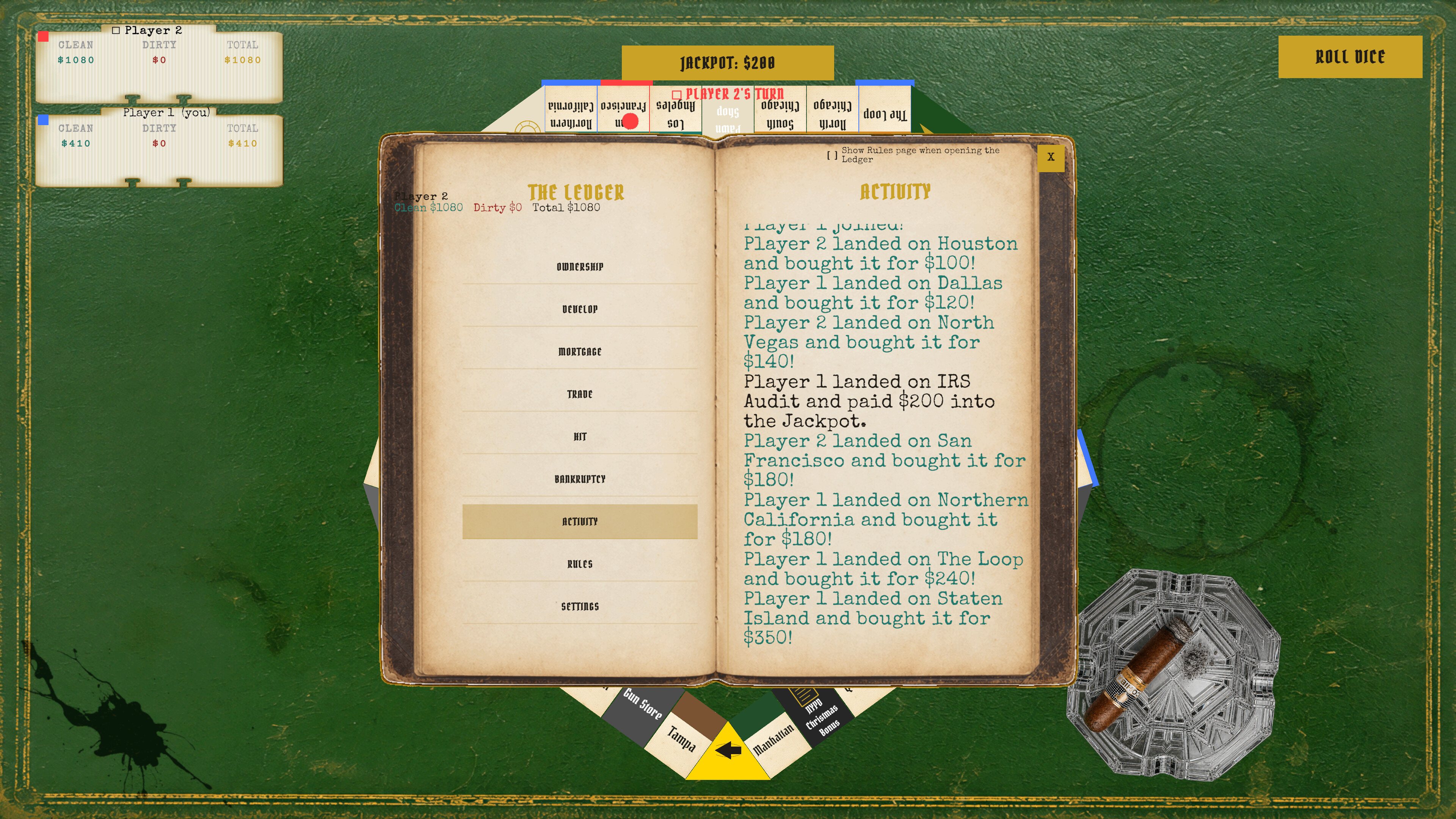InCrimiNation screenshot 2