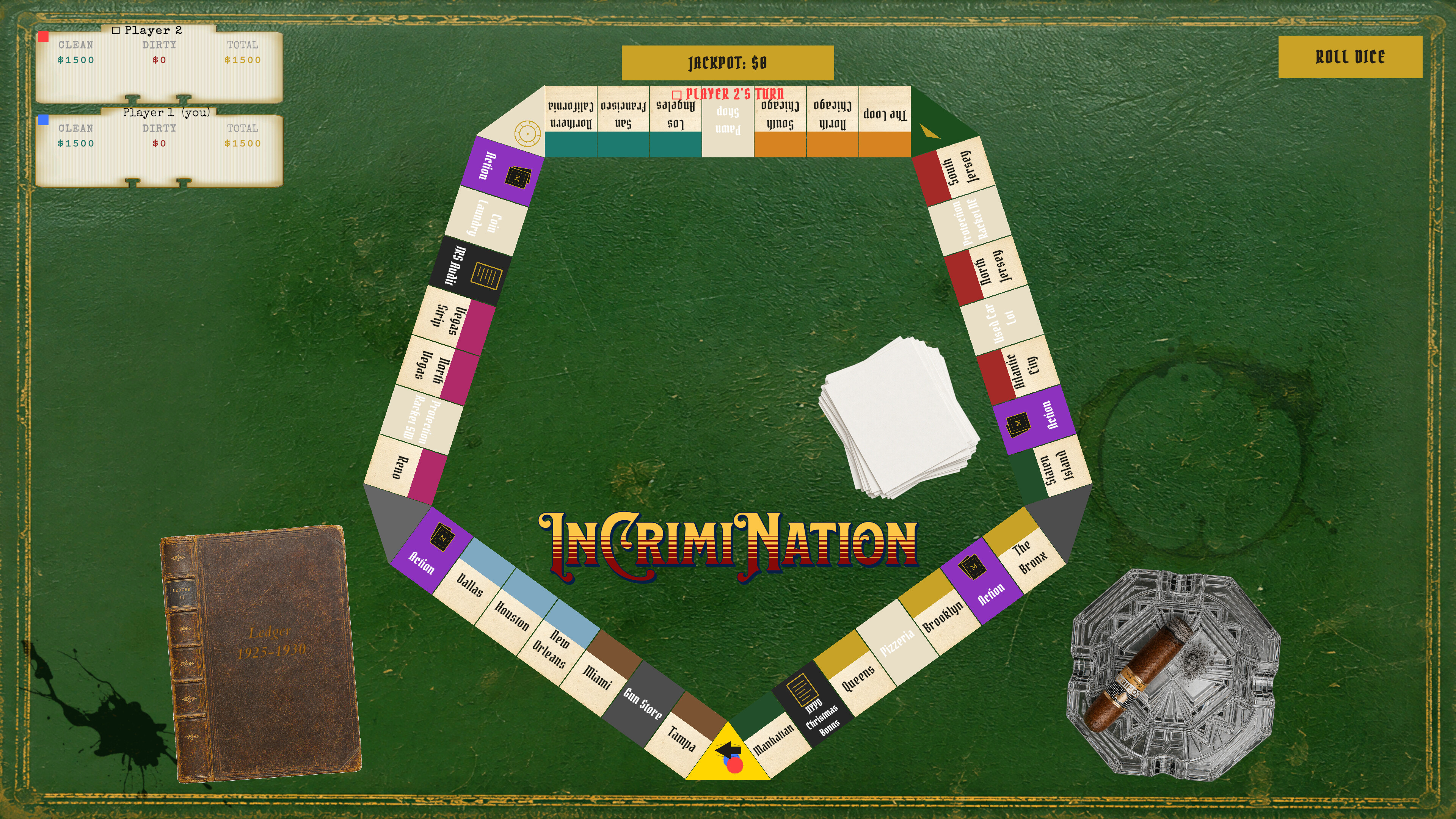 InCrimiNation trailer