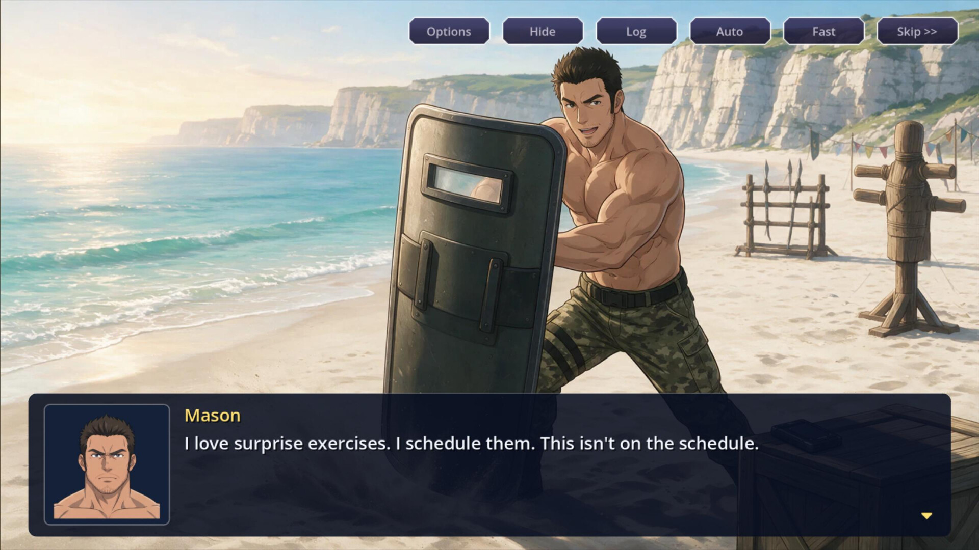 Hunk Expeditions screenshot 4