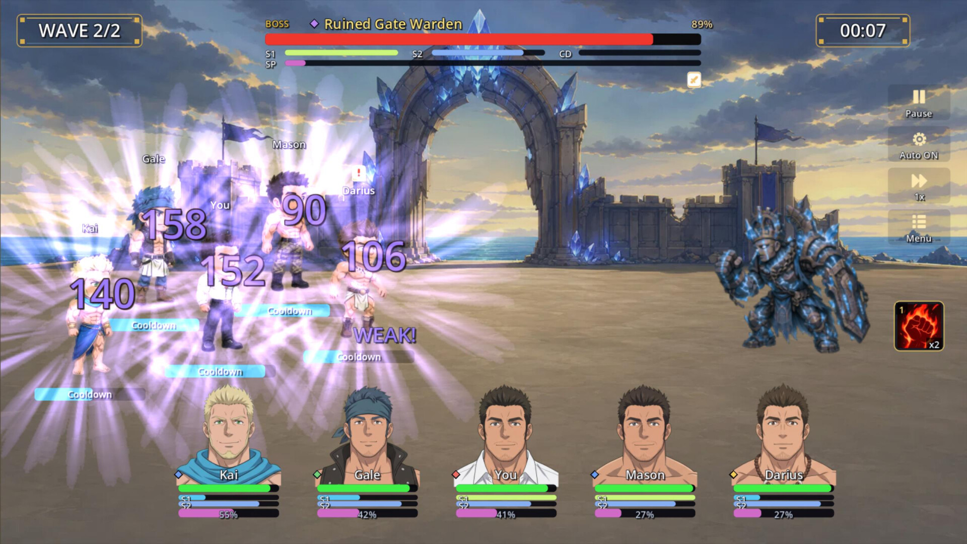 Hunk Expeditions trailer