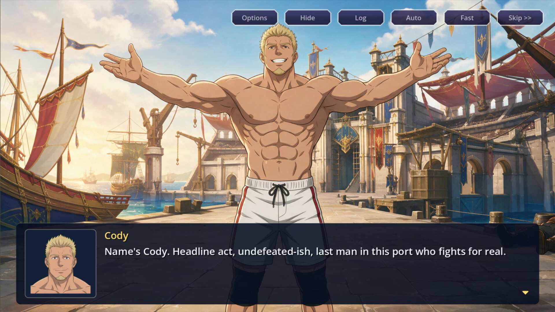 Hunk Expeditions screenshot 2