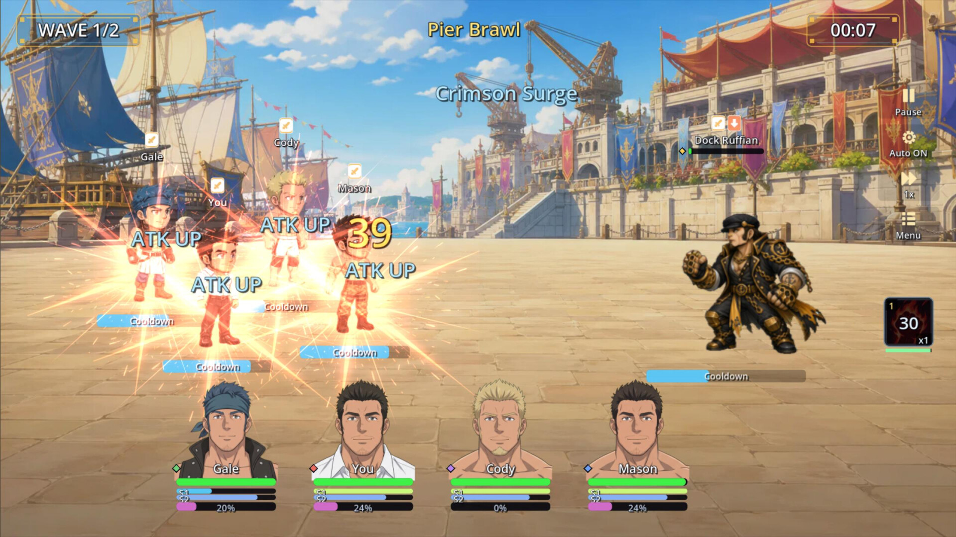 Hunk Expeditions screenshot 5