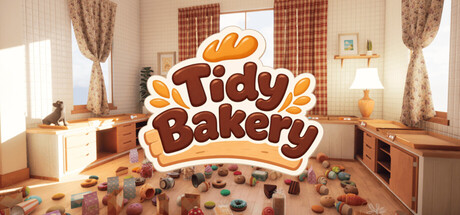 Cover art from Tidy Bakery