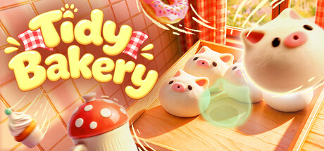Cover art from Tidy Bakery