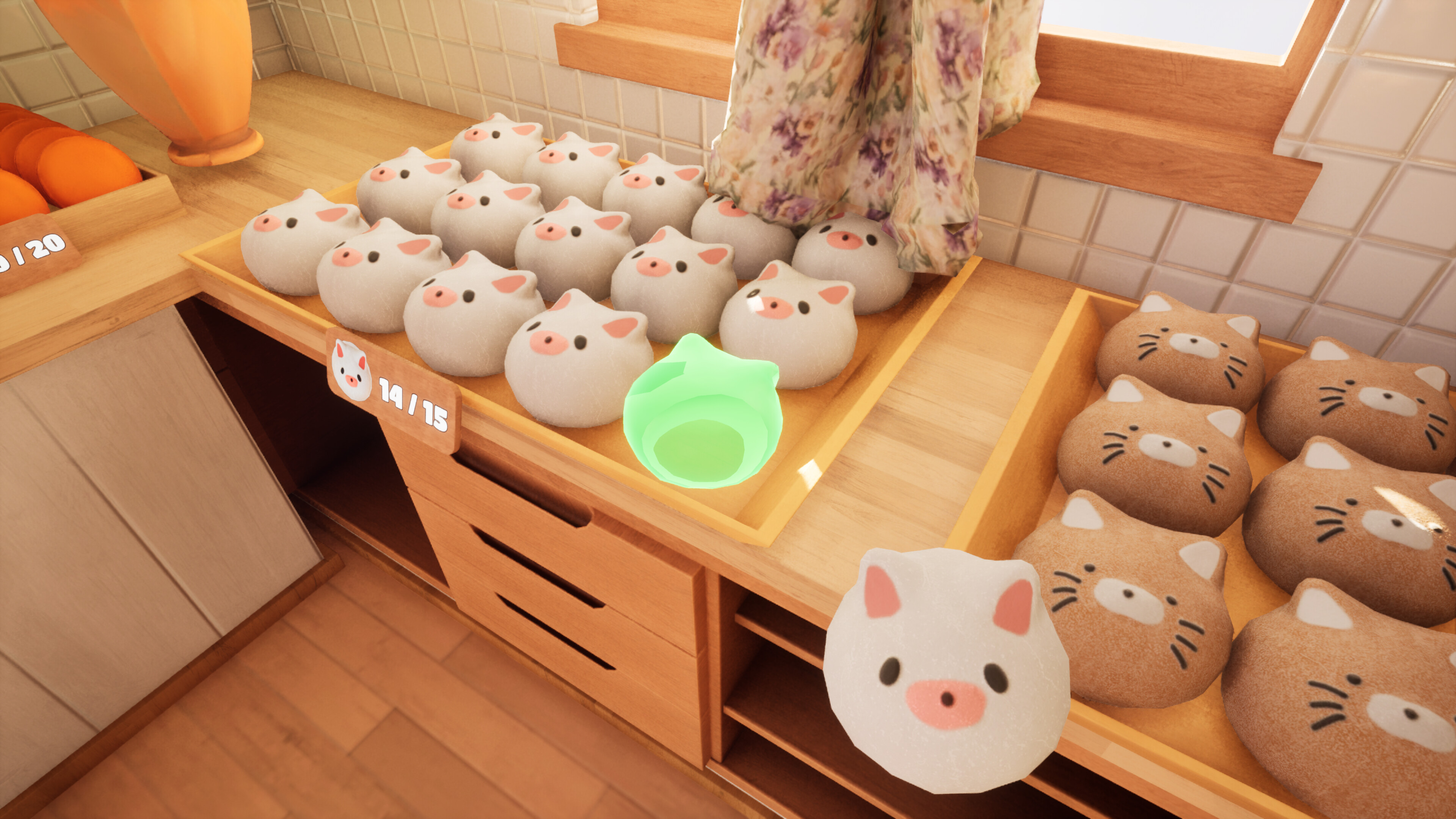 Tidy Bakery screenshot 3