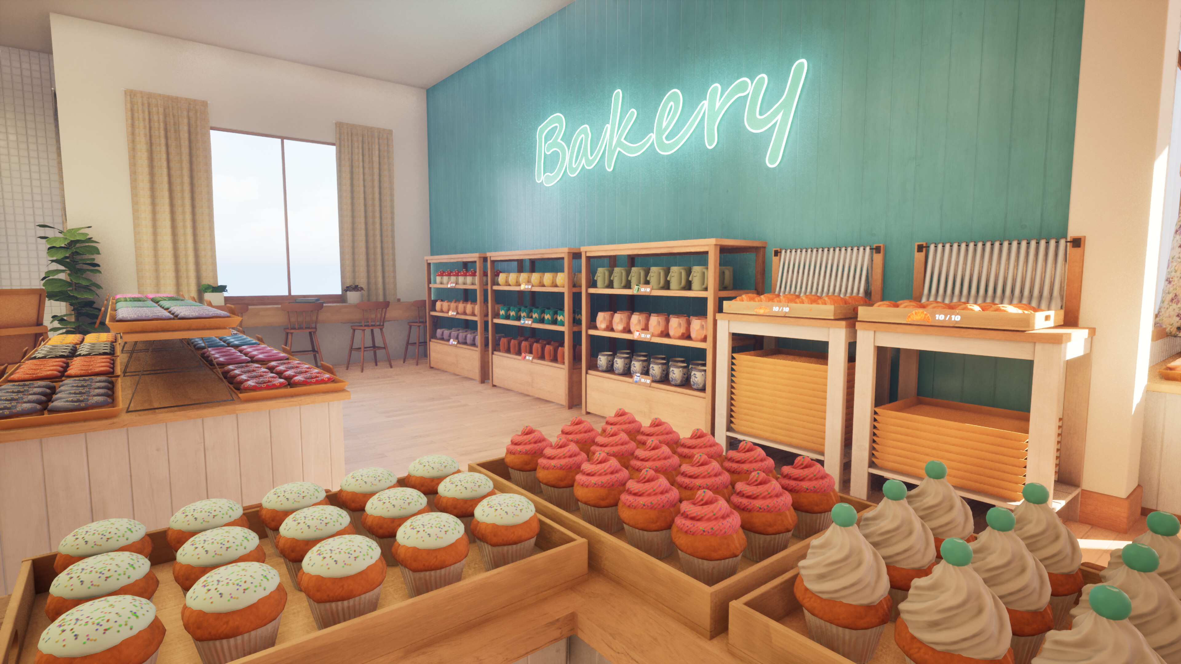 Tidy Bakery screenshot 5