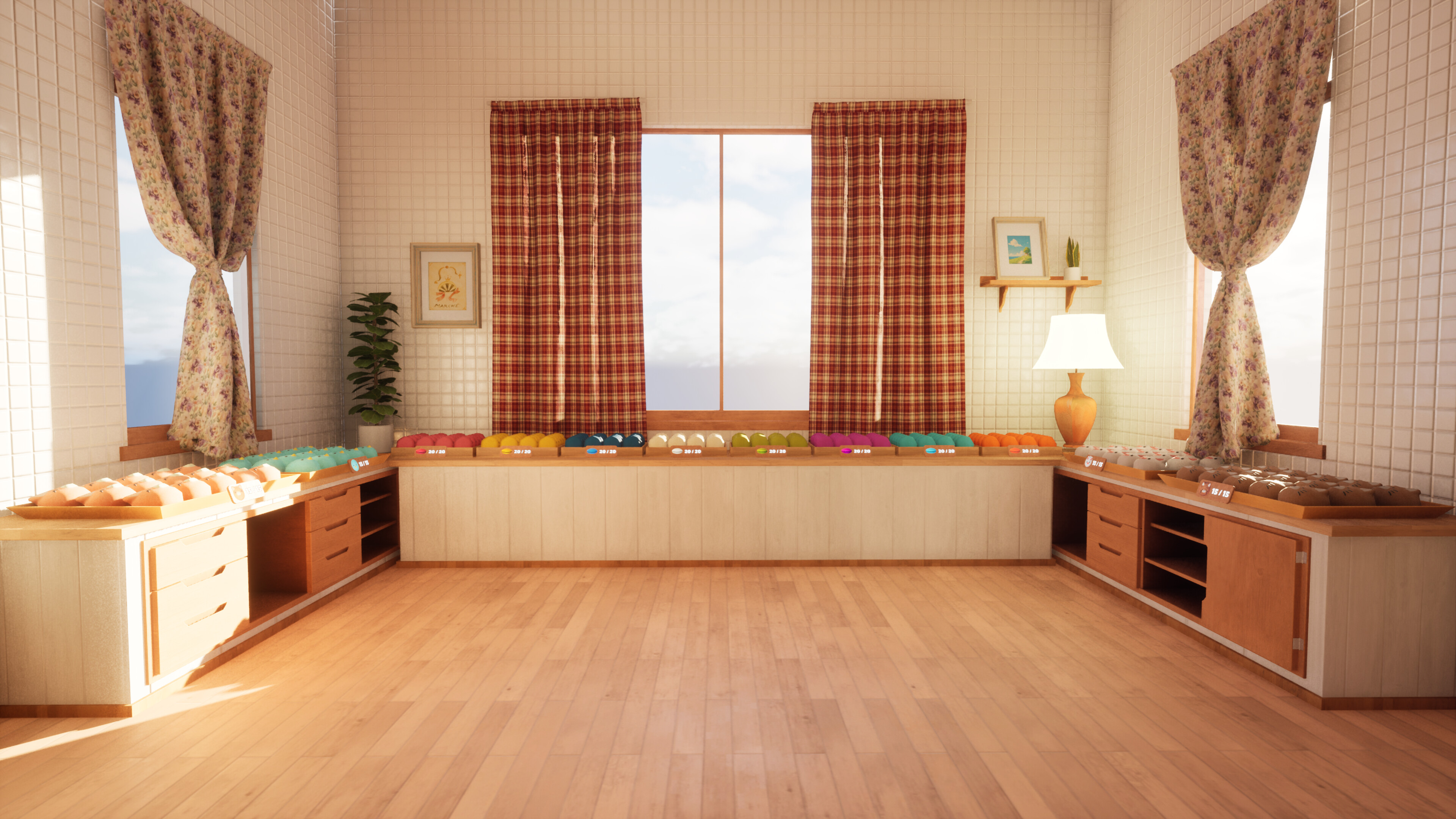 Tidy Bakery screenshot 4