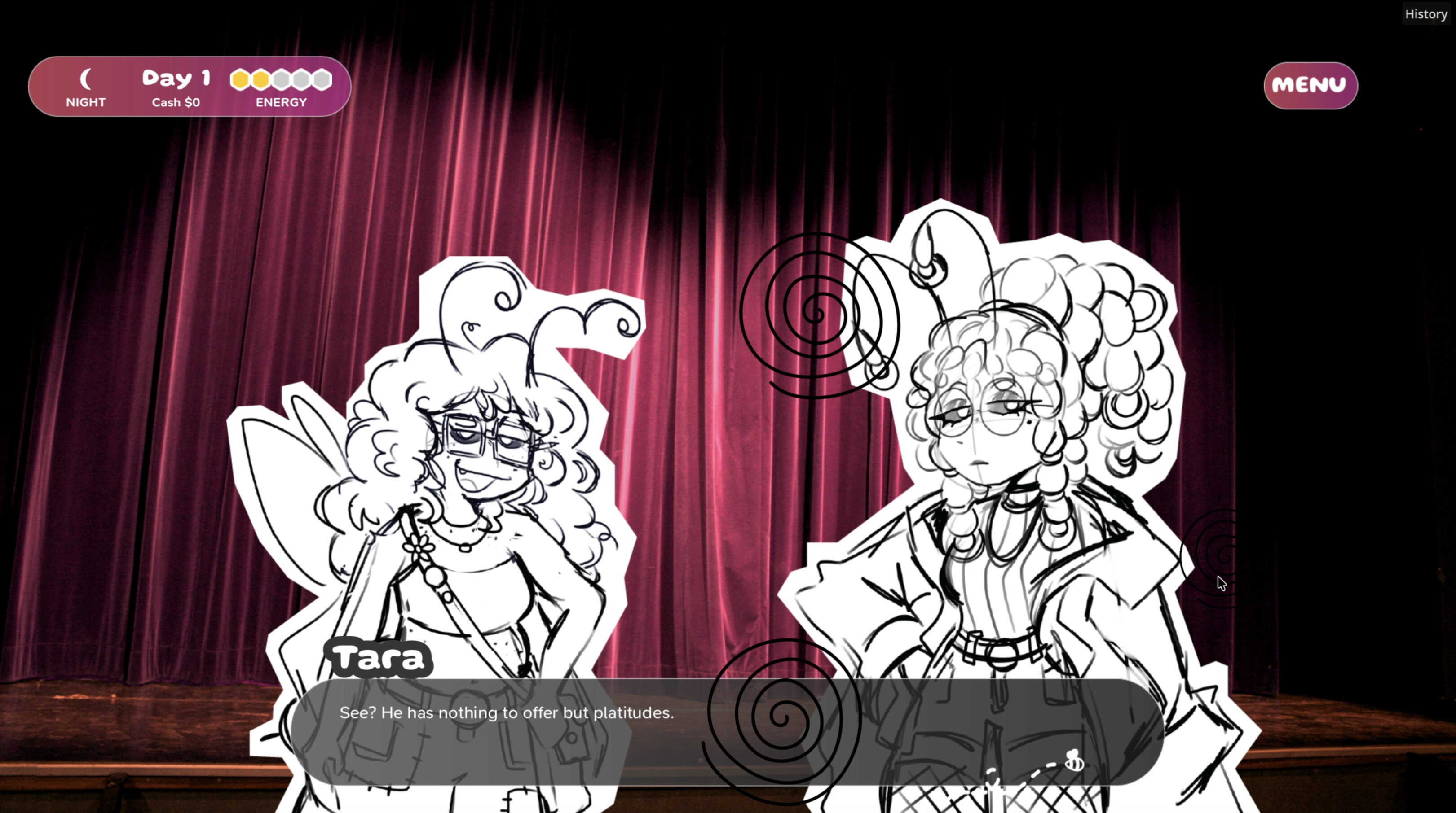 Meant to Bee screenshot 3