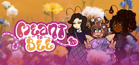 Cover art from Meant to Bee