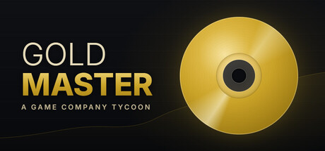 Cover art from Gold Master: A Game Company Tycoon 
