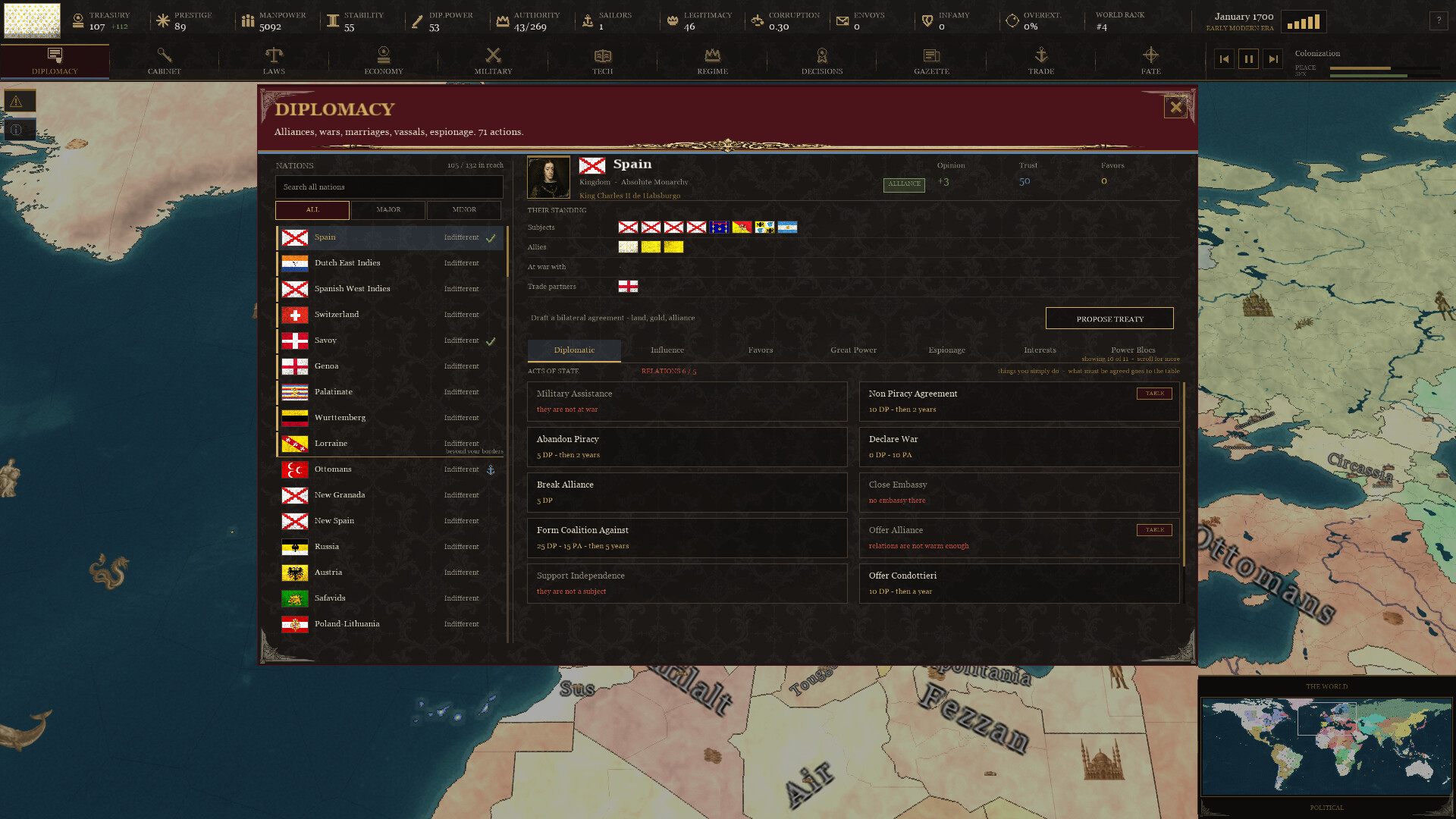 Between Empires screenshot 4