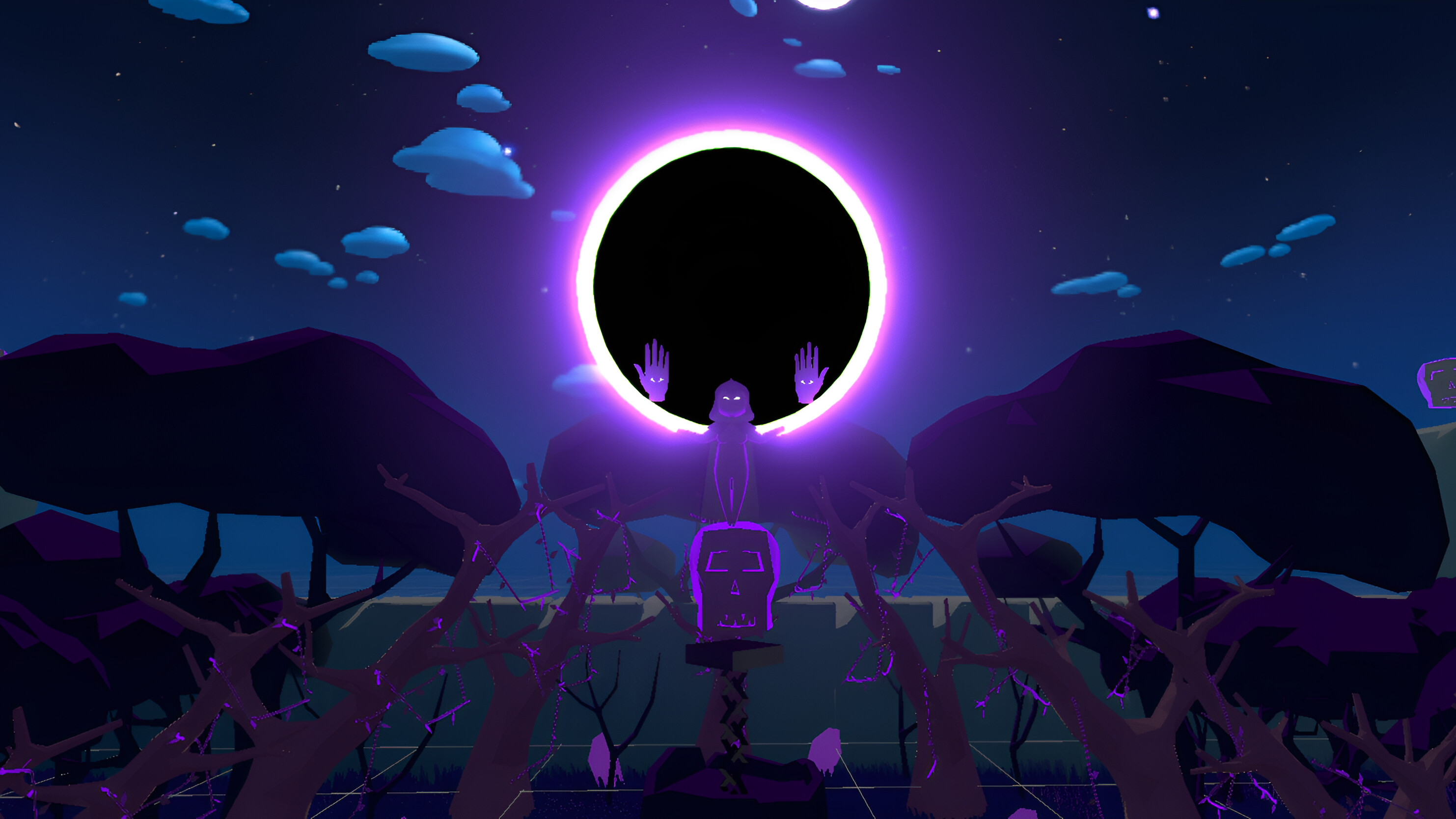 The Pale Sorcerer screenshot 2