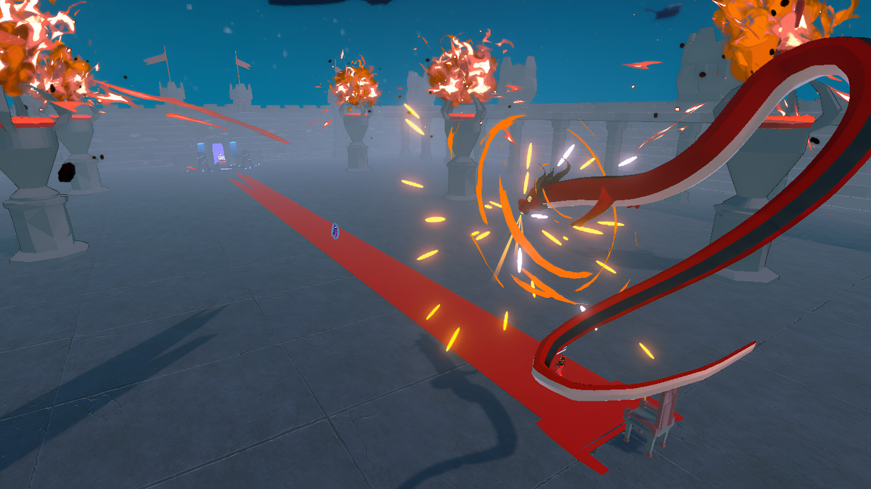The Pale Sorcerer screenshot 3