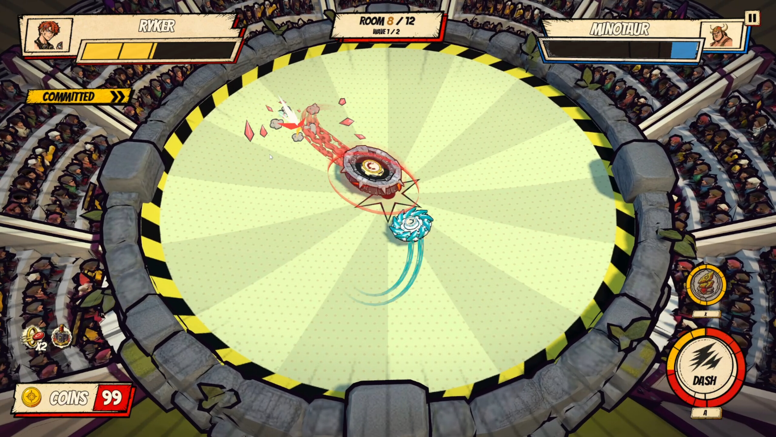 Impeto screenshot 4