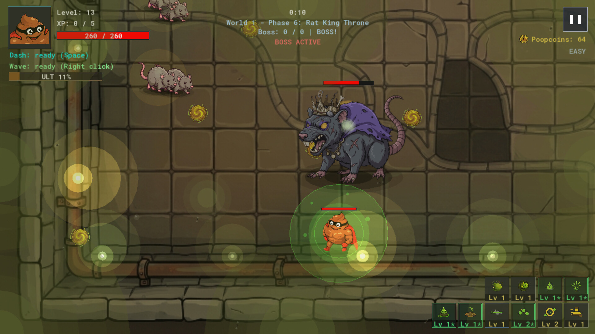 PoopMan: Sewer Survivor trailer